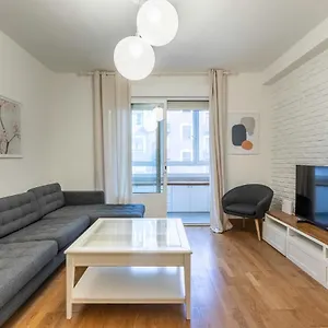 Apartamento Market With Parking By Aston, Bilbao